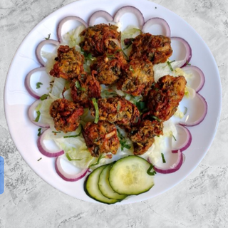 Spinachi pakora 6 Pezzi 