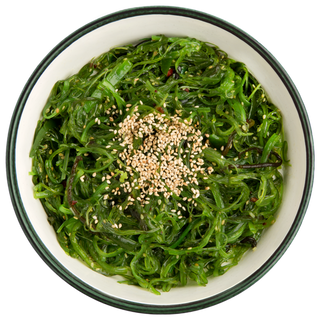Ensalada goma wakame