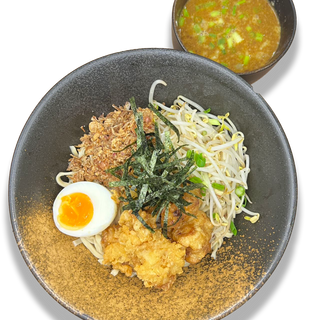 Karaage Tsukemen