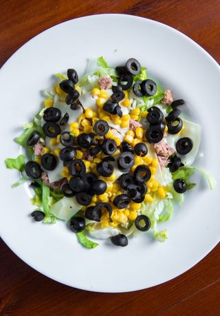 Salata Rissotto e Tonno