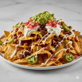 Nachos Torna
