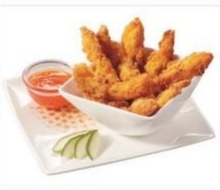 74. Fingers De Pollo Sweet Chilli Hbo
