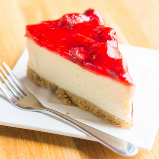 Cheesecake de Morango