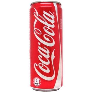 Coca-Cola Lattina 330 ml
