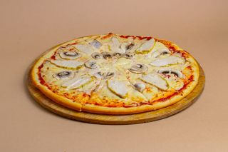 Пицца "Сливочная"