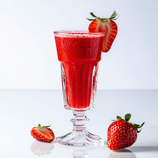 Jus De Fraise