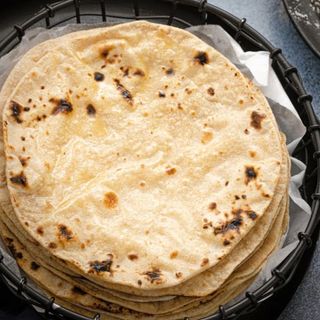 Tandori roti(bez masłem)