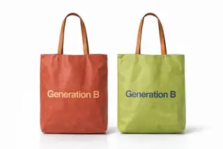TOTE BAG