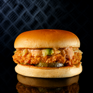 Chicken Donts - panino