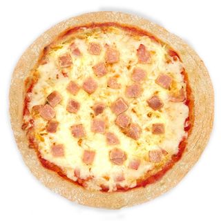 Pizza Jamón
