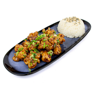 Chicken Bap Teriyaki Flavour