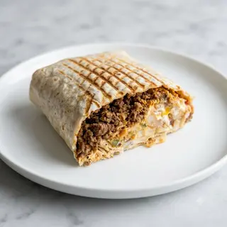 Taco de carne
