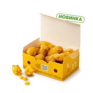 Кукурудзяні кульки фрі