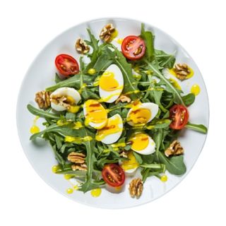 3- Ensalada De Miel Y Mostaza