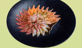 Carpaccio Misto