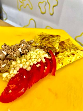 Kids meat(Beefy Buddy) 170 г.