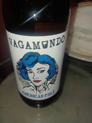 VAGAMUNDO AMERICAN PALE