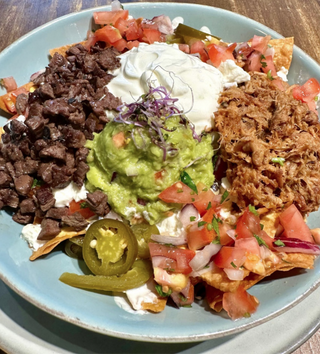 Nachos De La Patrona