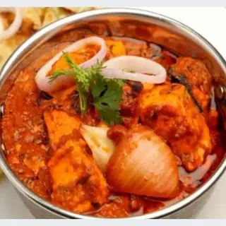 Mutton do pyaza