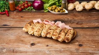 Kiflice sunka sir + coca - cola 0.33 - akcija