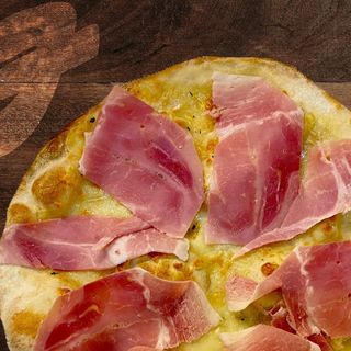 Crostino prosciutto crudo