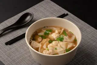 Sopa Wan Ton