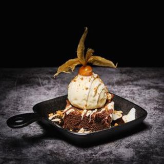 Brownie de chocolate