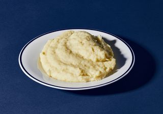 Purè della nonna Giulia