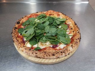 Pizza Cabra (normal)