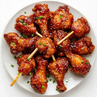 Chicken Lollypop