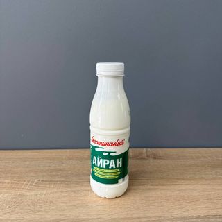 Айран з кропом