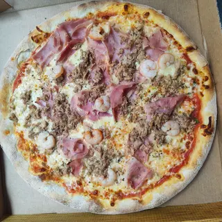 Pizza Veneciana (33 Cm.)