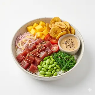Tuna Tuna (Grande)