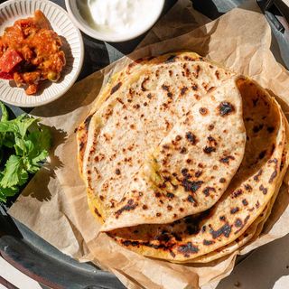 Aloo Paratha