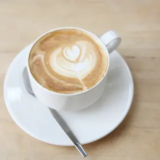 café au lait