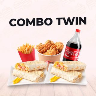 Combo TWIN