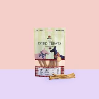 Natural м'ясні смужки з індичкою 100г