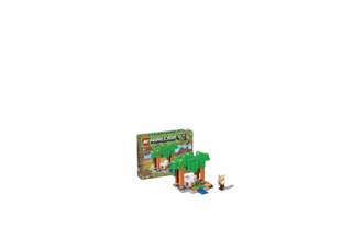 Minecraft კონსტრუქტორი 127 ნაწილი