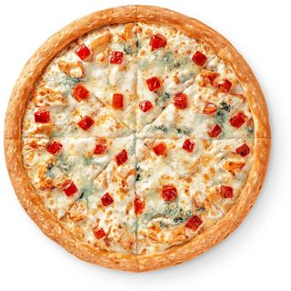 Chicken Blue Cheese Medie Tradițional