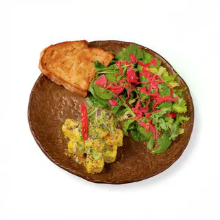 Herb Tofu