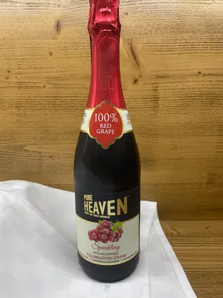 Pure Heaven Uva Rosso 1l