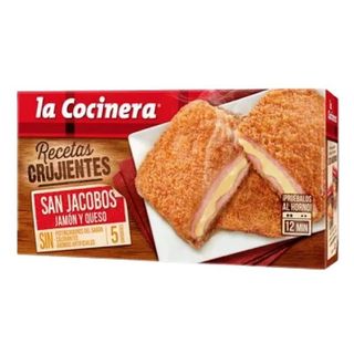 San Jacobo La Cocinera 388 Gr.