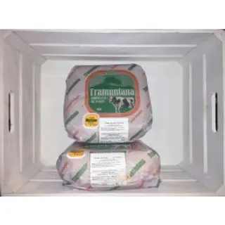Queso Subaida Semi (Aprox. 2.6 Kg.)
