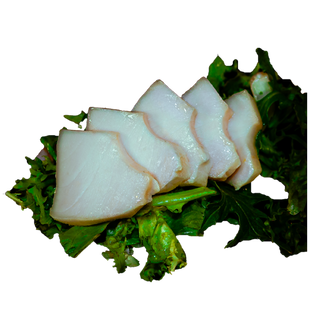 Sashimi Pez Mantequilla, 10 Cortes