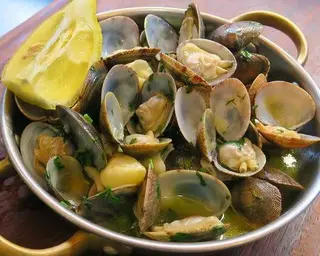 Ameijoas