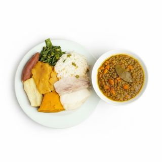 All Foods + Cow Peas & Offals