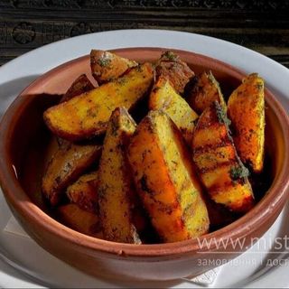 Бульба На Мангалі,300 гр