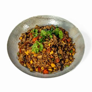 Riz Cantonais Végétarien