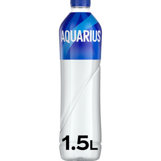 Aquarius Limón botella 1,5L.