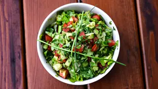 Salata Al Shef
